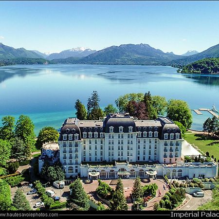 Rayan 4 Etoiles - Proche Lac & Vieille Ville, Garage Prive, Secteur Recherche Annecy Exterior photo